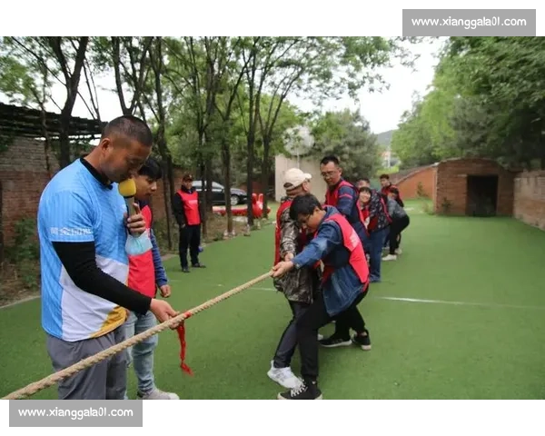 公司团队拔河比赛奖品发什么好既实用又有参与感创意奖励方案推荐