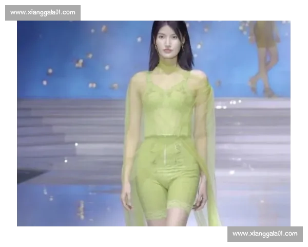 十堰模特大赛精彩纷呈 展现青春风采与时尚魅力