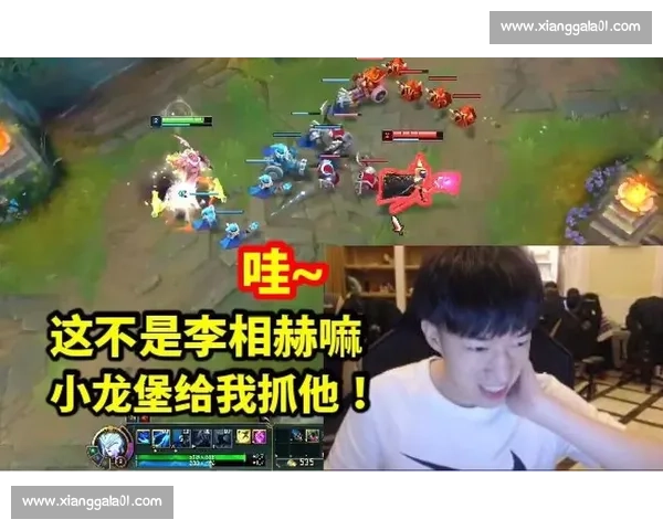 小虎精彩操作震撼全场单杀Faker瞬间制胜