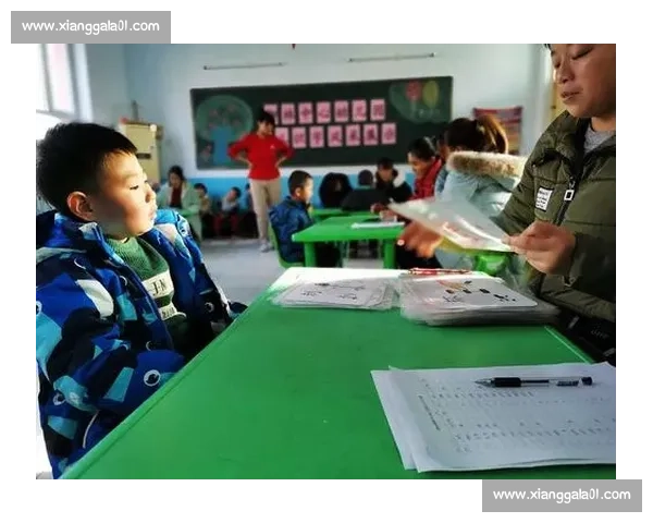 幼儿识字比赛：激发儿童兴趣，提升语言能力，共享快乐学习时光