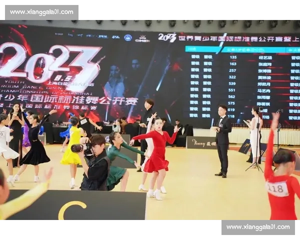 拉丁比赛L：探索拉丁舞文化的魅力与竞技精神，感受激情四溢的舞蹈盛宴